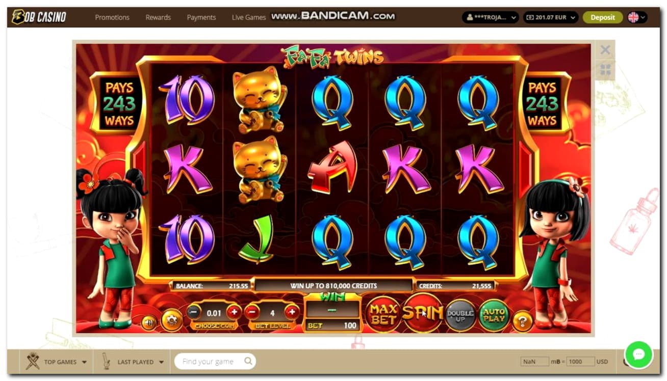 Eur 4915 no deposit casino bonus at 888 Casino