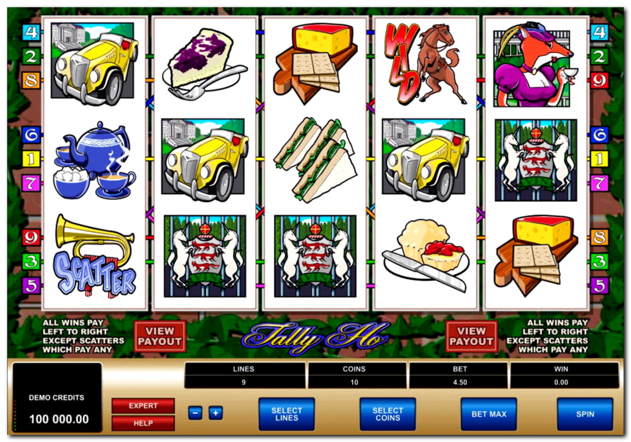 EURO 575 Daily freeroll slot tournament at Casino Luck