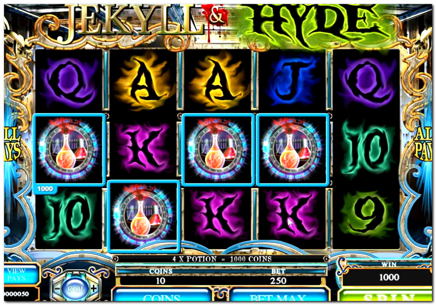 175 Free Casino Spins at Unique Casino