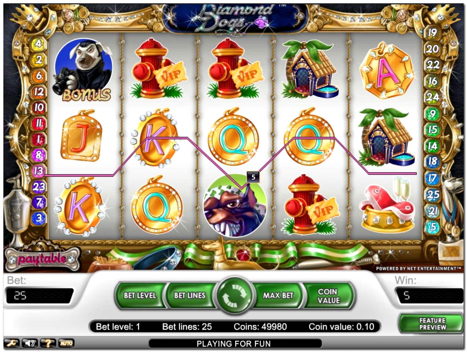 ﻿$920 Online Casino Tournament at Oshi Casino