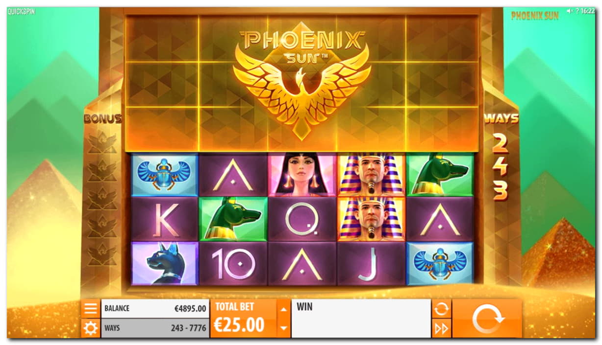 EURO 795 Casino Tournament at BGO Casino