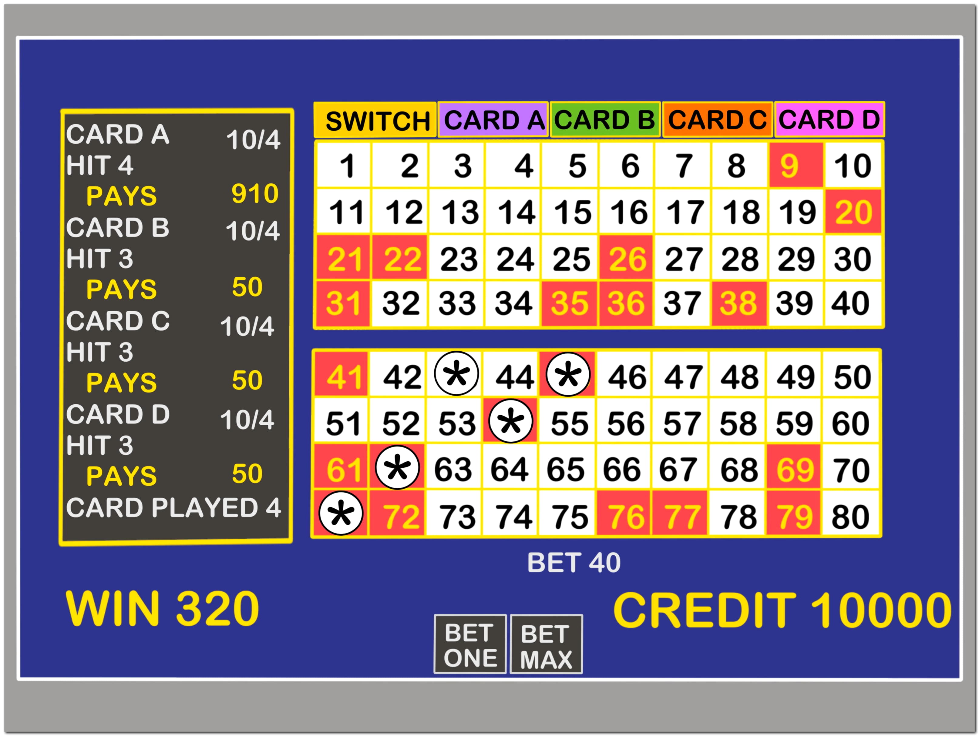 €1655 No Deposit Casino Bonus at Mansion Casino