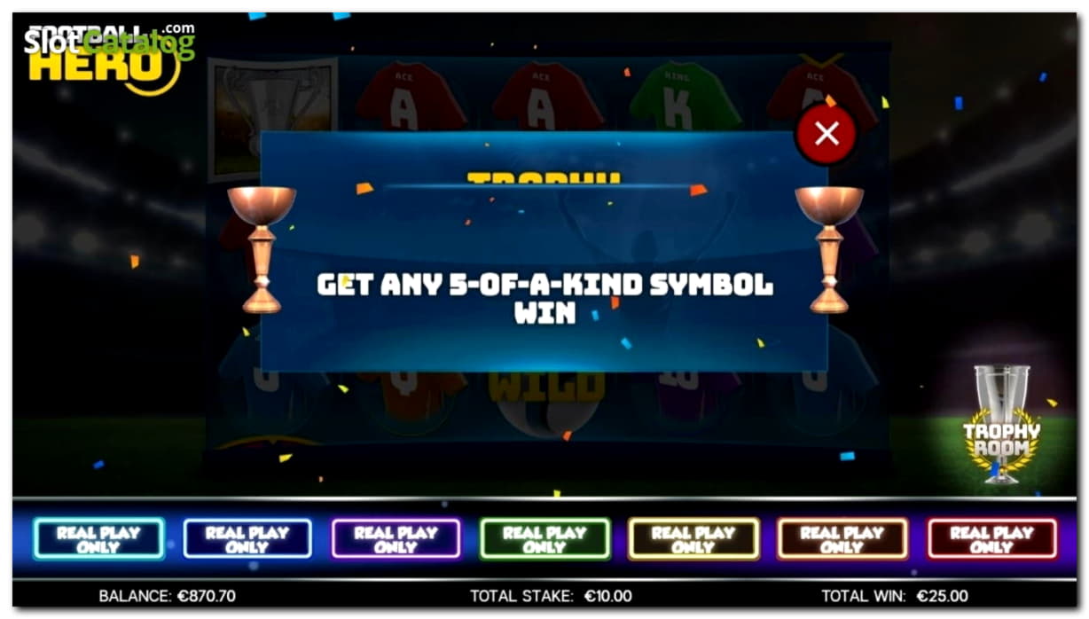 $440 Free Money at Winner Casino
