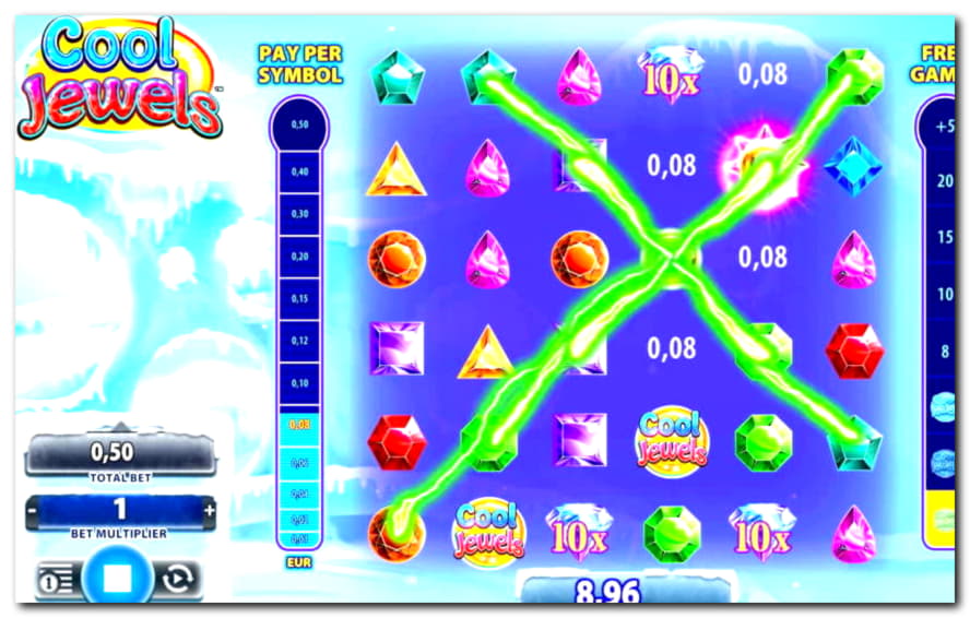 €560 Casino Chip at Red Ping Win Casino