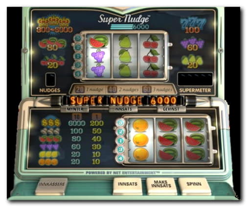 260 Free Spins right now at Casino Luck