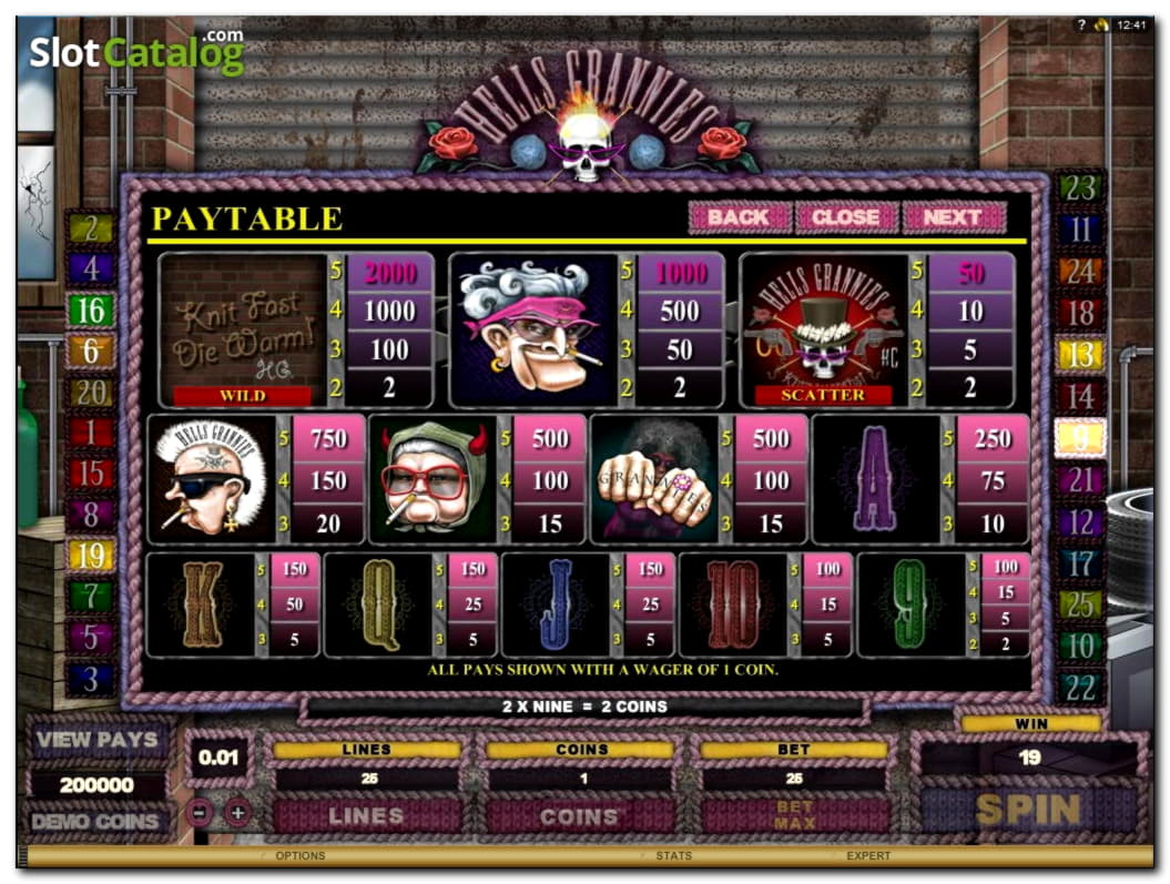 €430 FREE Chip Casino at BGO Casino