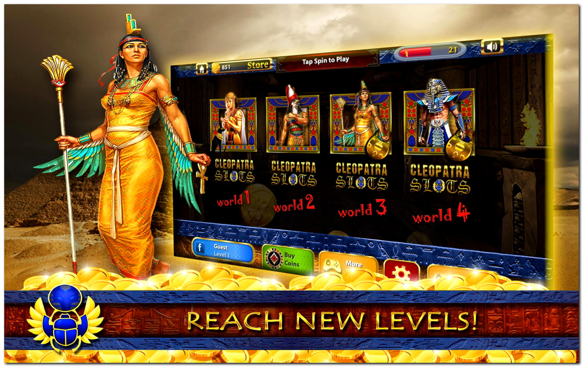 870% Casino match bonus at Slots Million Casino
