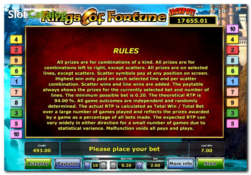 $360 Casino Chip at Winner Casino
