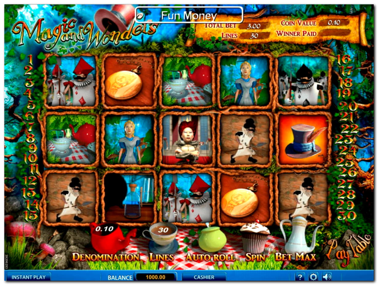 270 free spins no deposit casino at Unique Casino