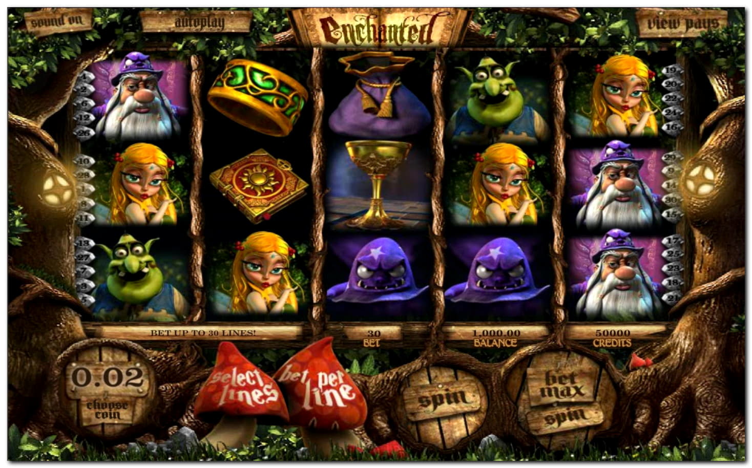 10 Free Spins at Unique Casino