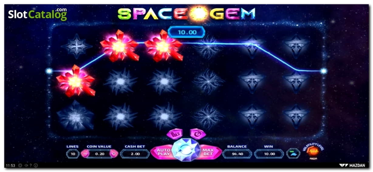 EUR 3840 NO DEPOSIT CASINO BONUS at Unique Casino