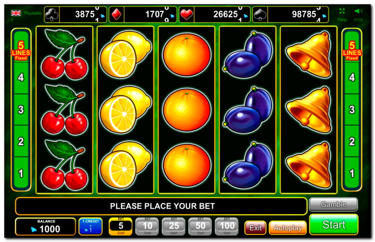 135 Free Spins Casino at BGO Casino