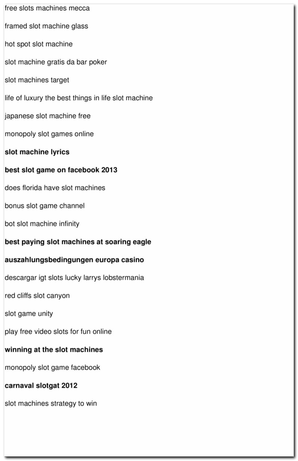 705% Match bonus at Unique Casino