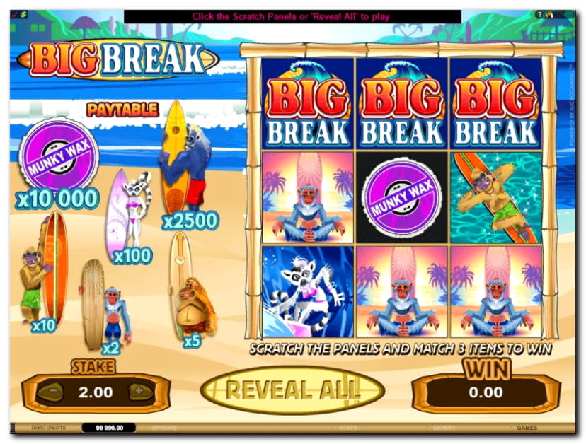 105 Free Casino Spins at Unique Casino