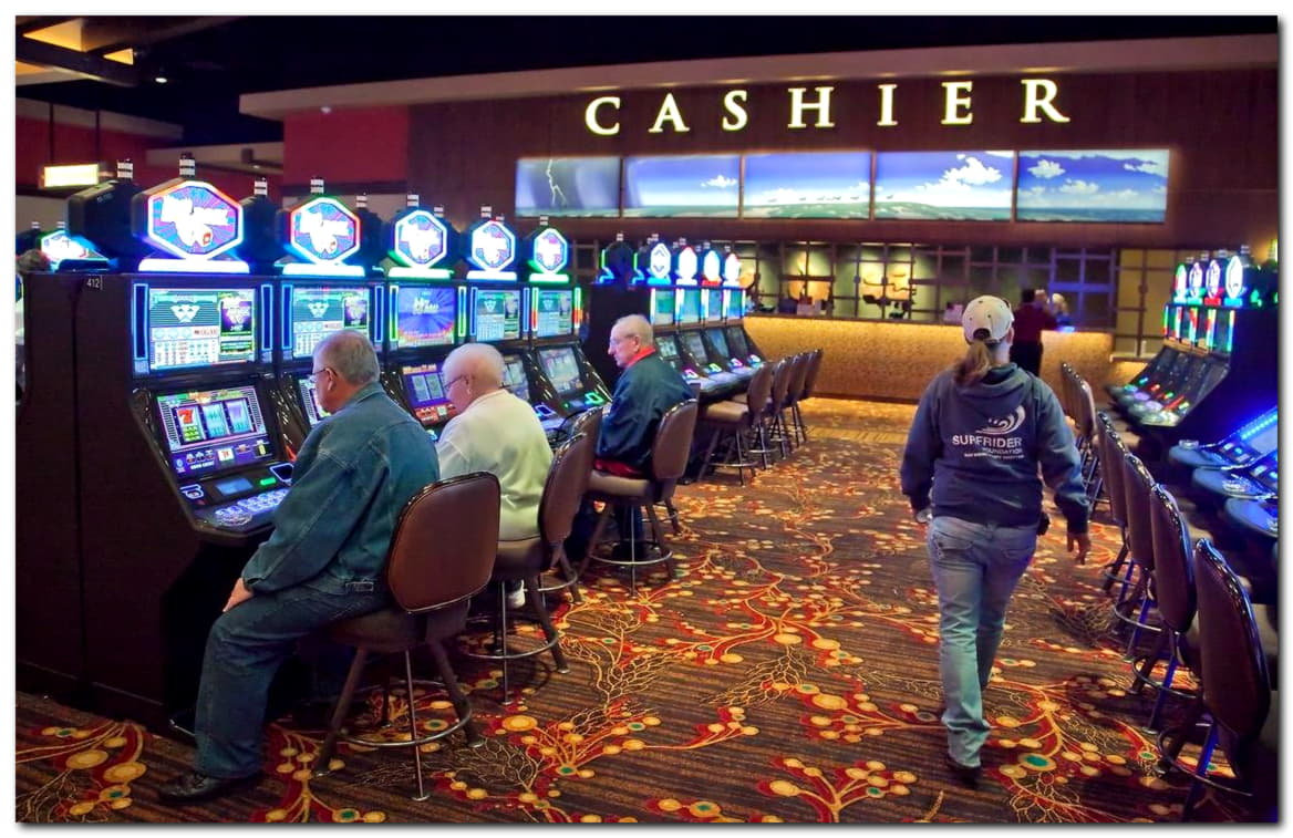 $655 Casino Tournament at Casino Luck