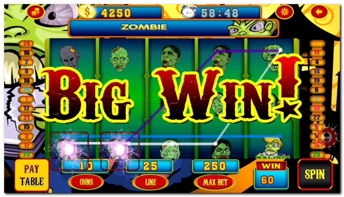 290 Free spins no deposit casino at BGO Casino