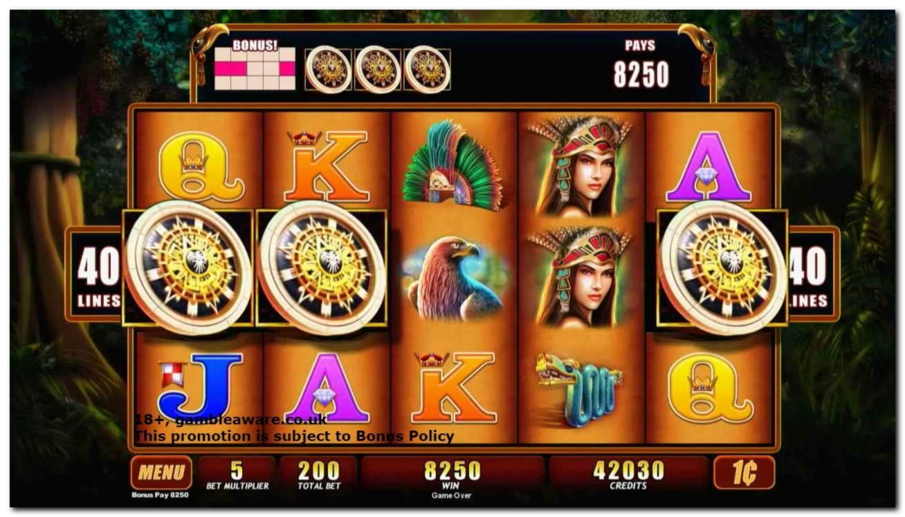 320% No Rules Bonus! at Energy Casino