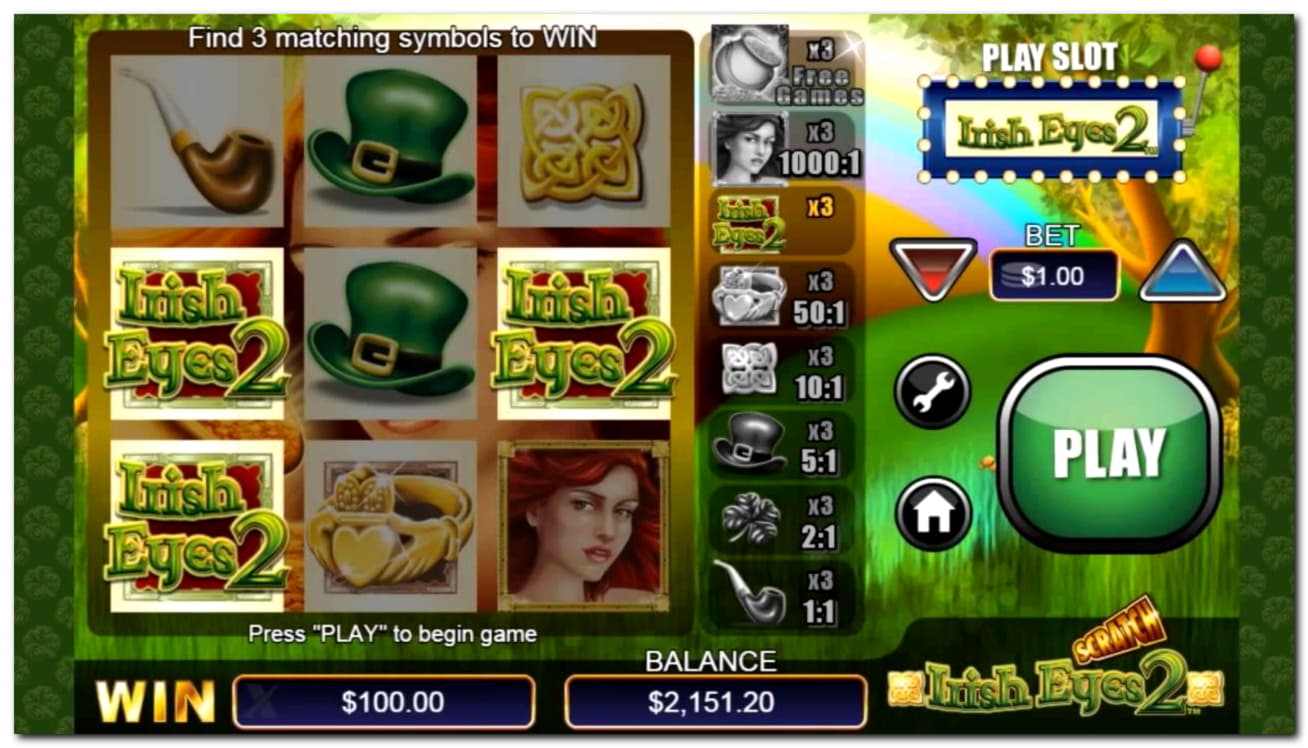 $665 FREE Casino Chip at Mansion Casino