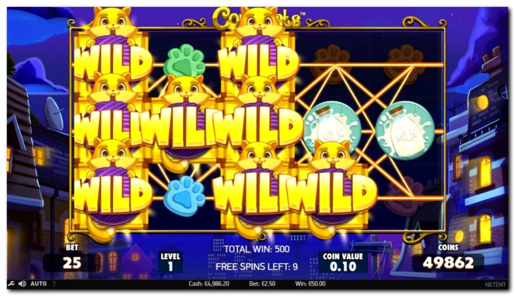 £2385 no deposit casino bonus at Next Casino