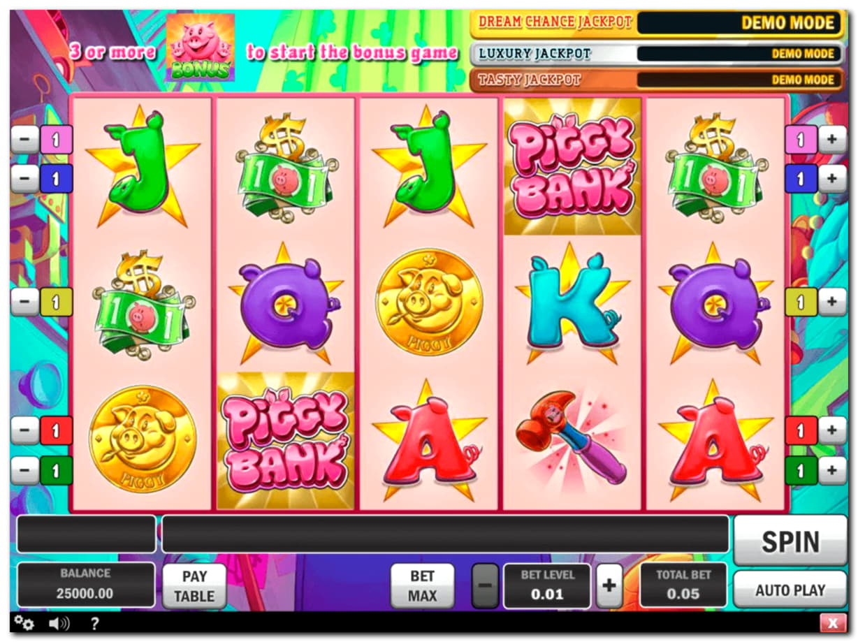 190 Free Spins at Slotty Dubai Casino