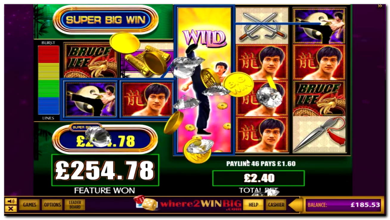 €645 Free Casino Chip at BGO Casino
