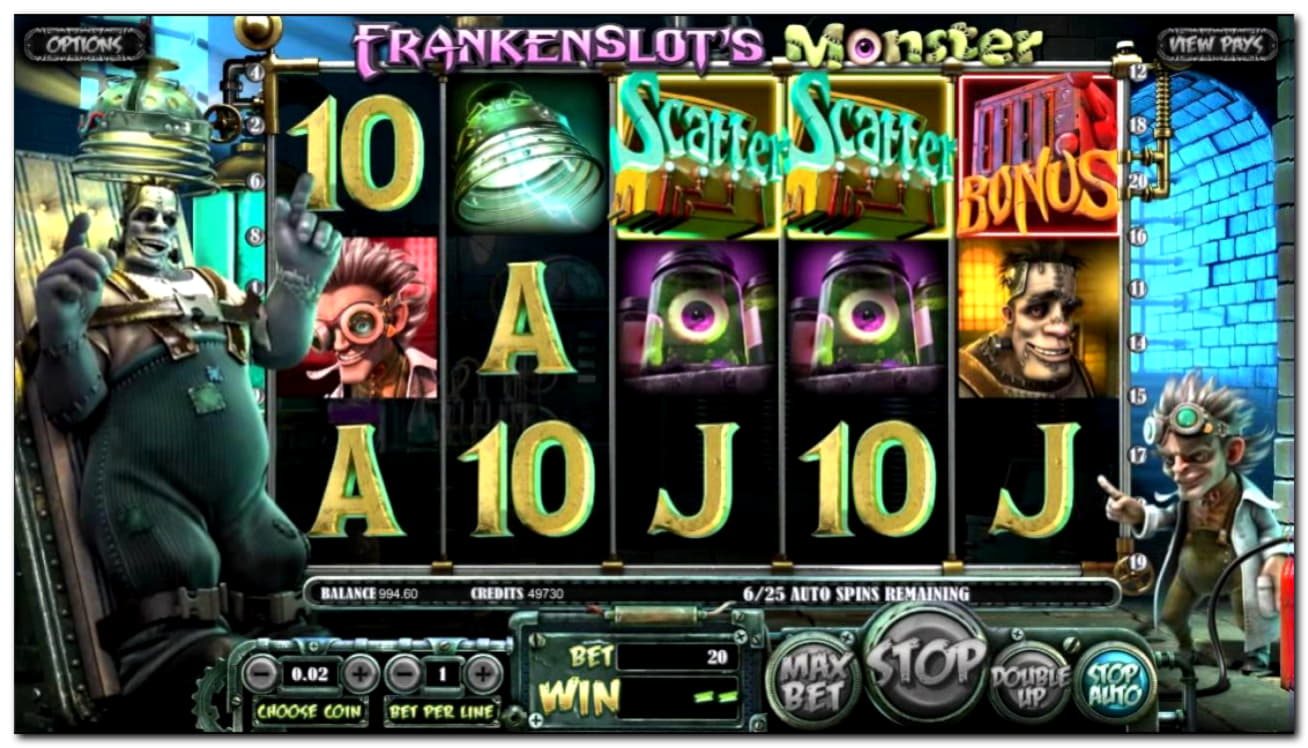 640% Deposit match bonus at Joy Casino