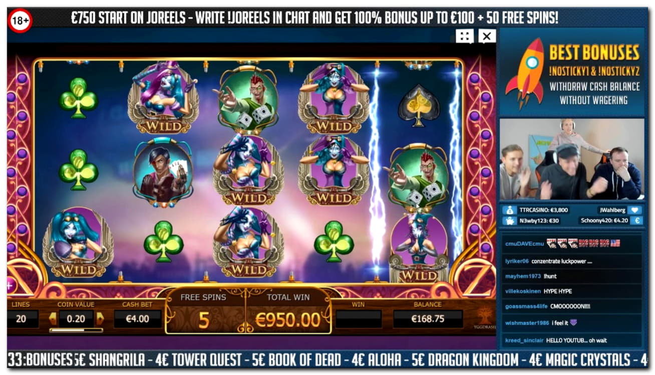 €850 NO DEPOSIT BONUS CODE at BGO Casino