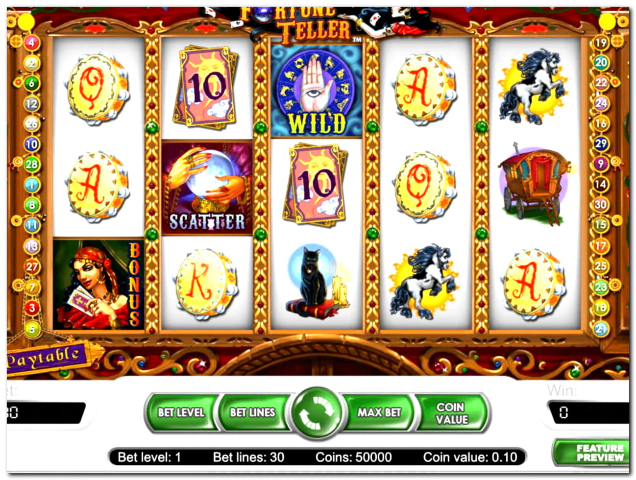 EURO 635 Free Chip at Karamba Casino