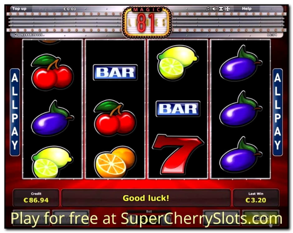 Eur 705 Casino Tournament at Gluck24 Casino