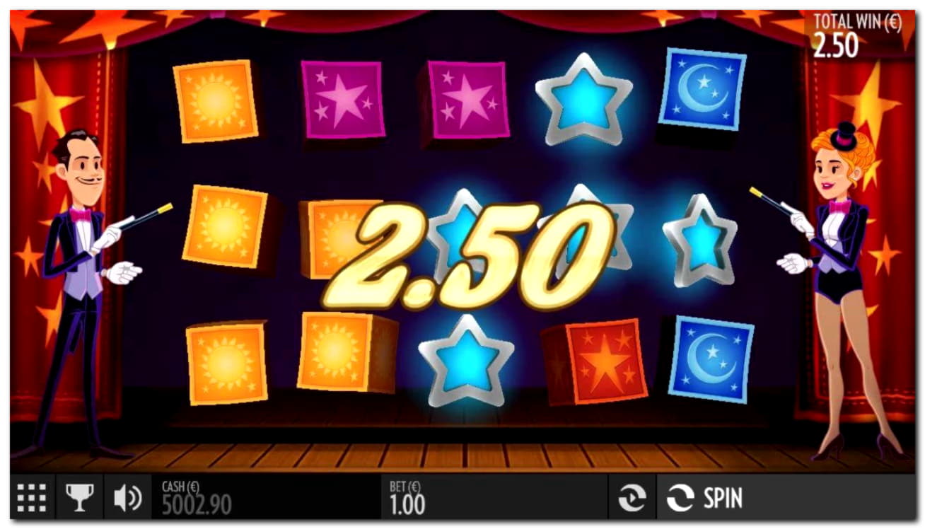 $2945 No Deposit Bonus at Magic Red Casino