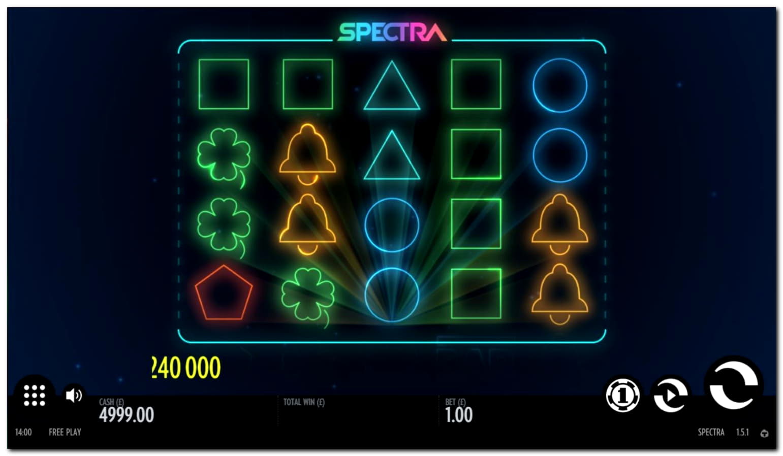 435% Match bonus at Cherry Casino