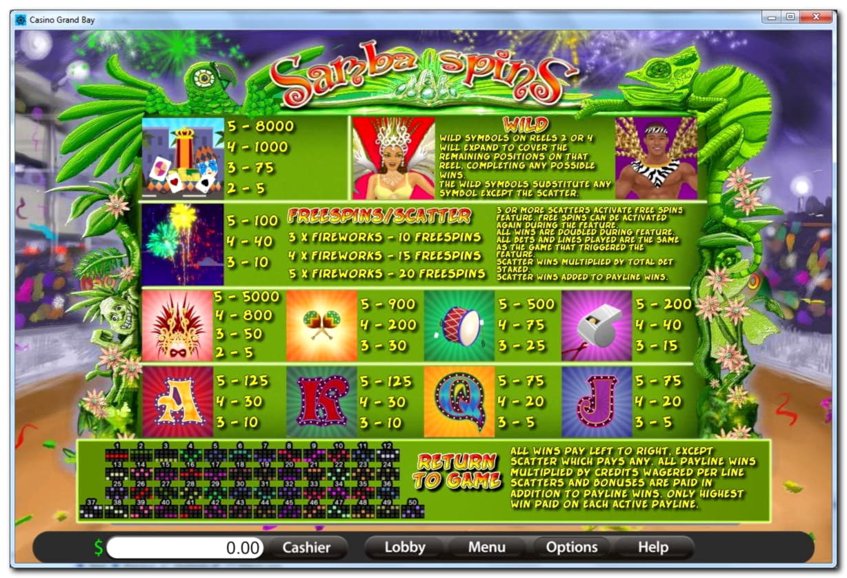 EURO 305 Free casino chip at Next Casino