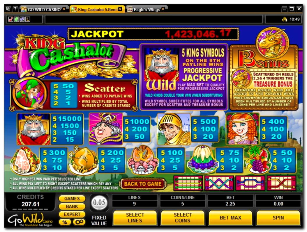 85% Match bonus at Oshi Casino