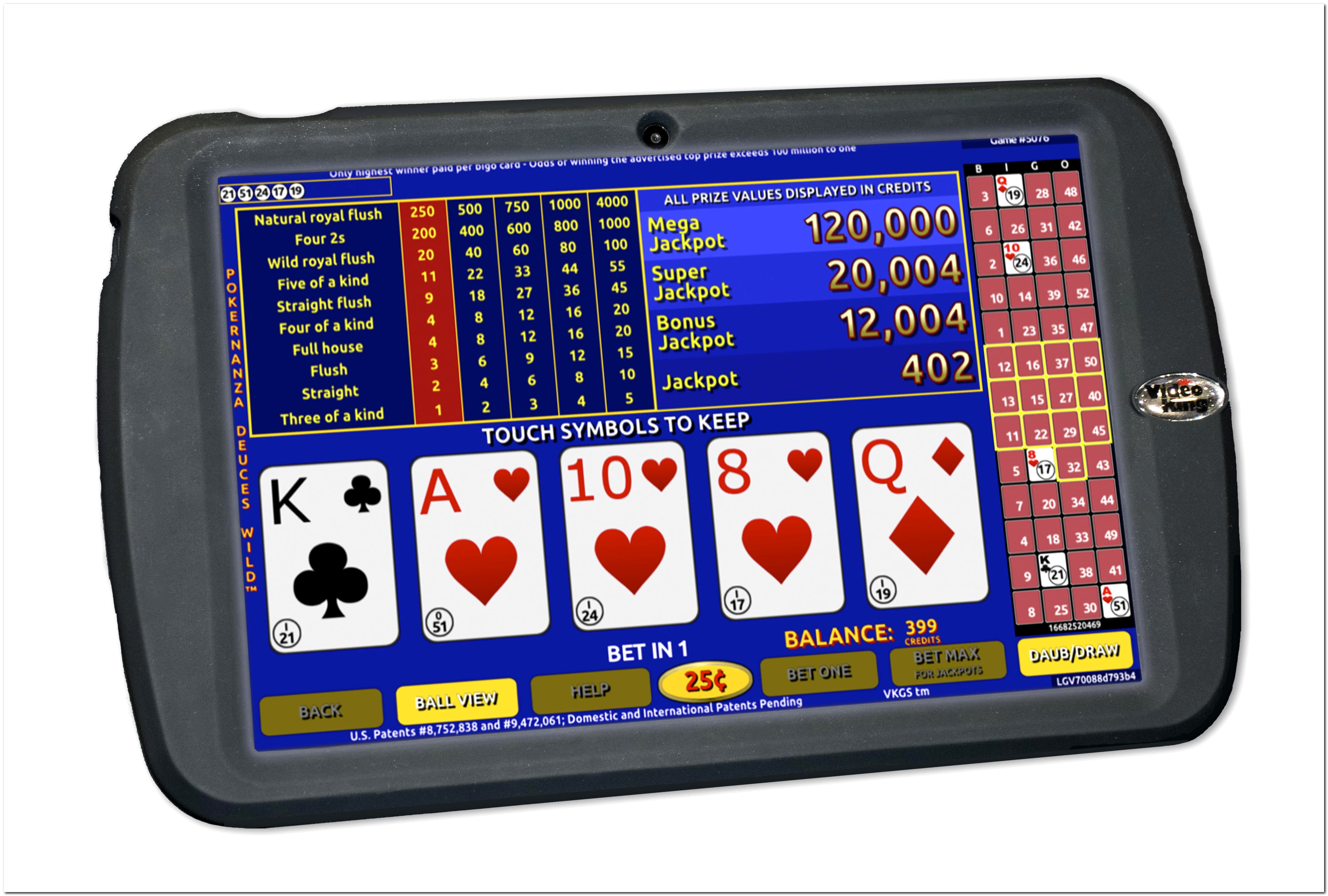 EURO 400 Online Casino Tournament at Casino-X
