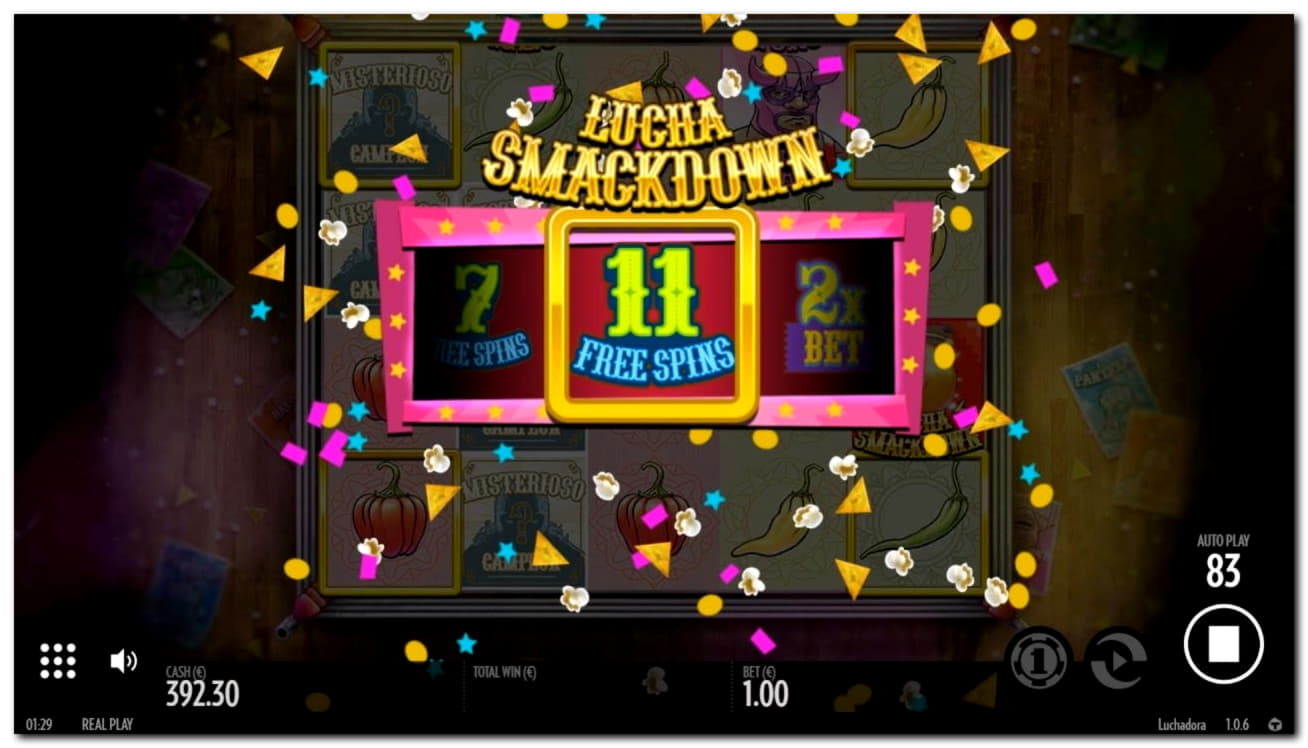 111 free spins at CasiPlay Casino