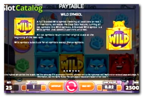 €560 Free casino chip at Wild Slots Casino
