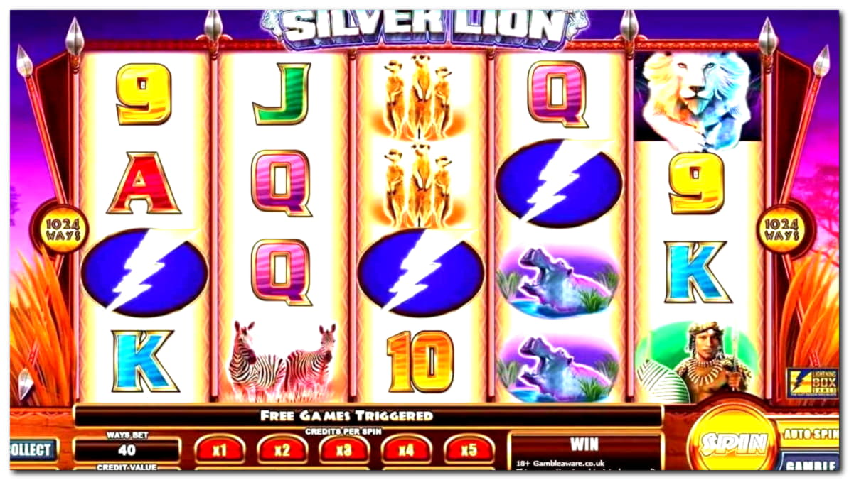 44 Free spins no deposit at Karamba Casino