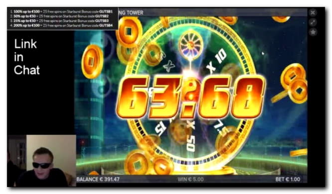 Eur 970 Tournament at Unique Casino