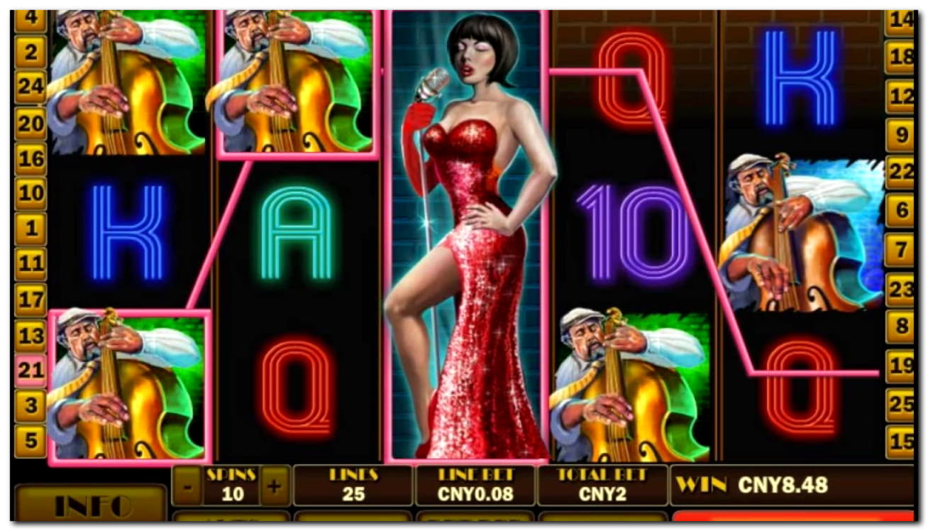EURO 655 Casino Tournament at Bonanza Game Casino