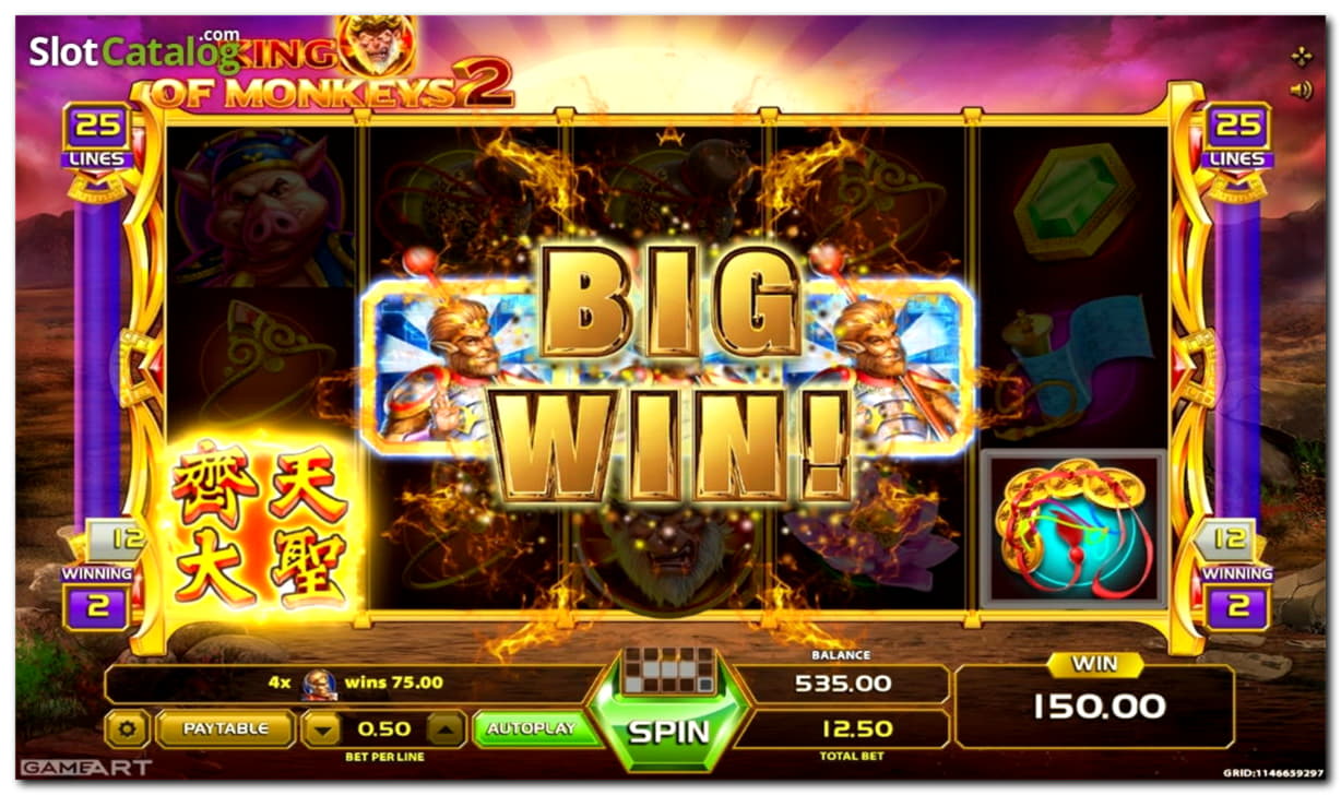 75% Match bonus casino at CasiPlay Casino