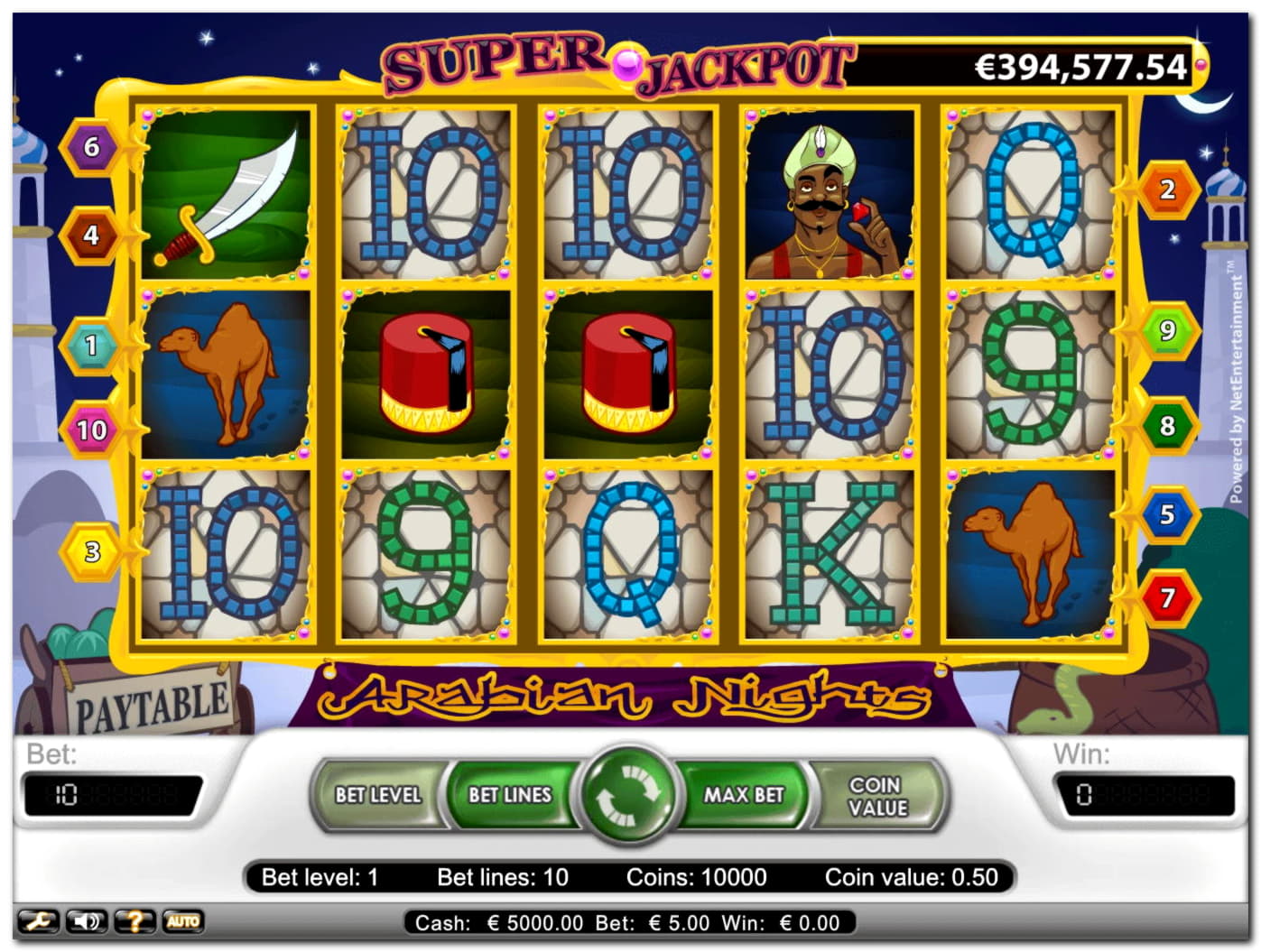 460% No Rules Bonus! at Unique Casino