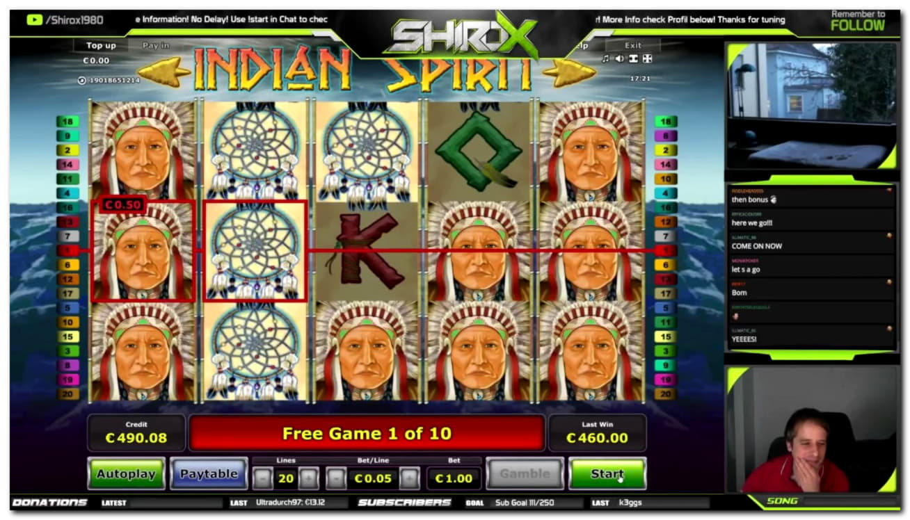 280 FREE SPINS at Cherry Casino