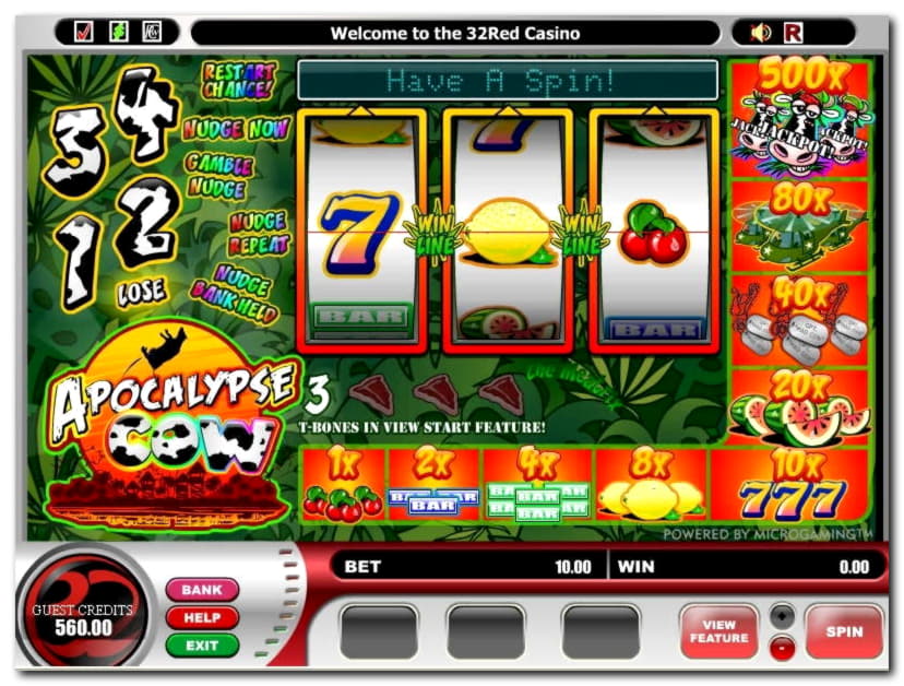 €755 Tournament at 888 Casino