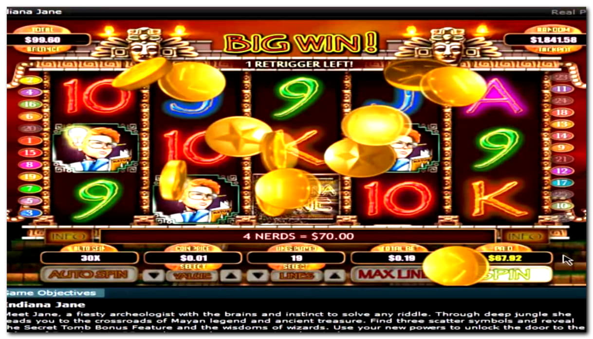 780% No Rules Bonus! at Big Dollar Casino