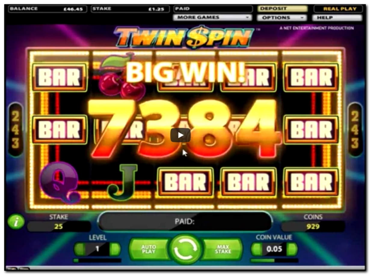 115% Signup casino bonus at Net Bet Casino