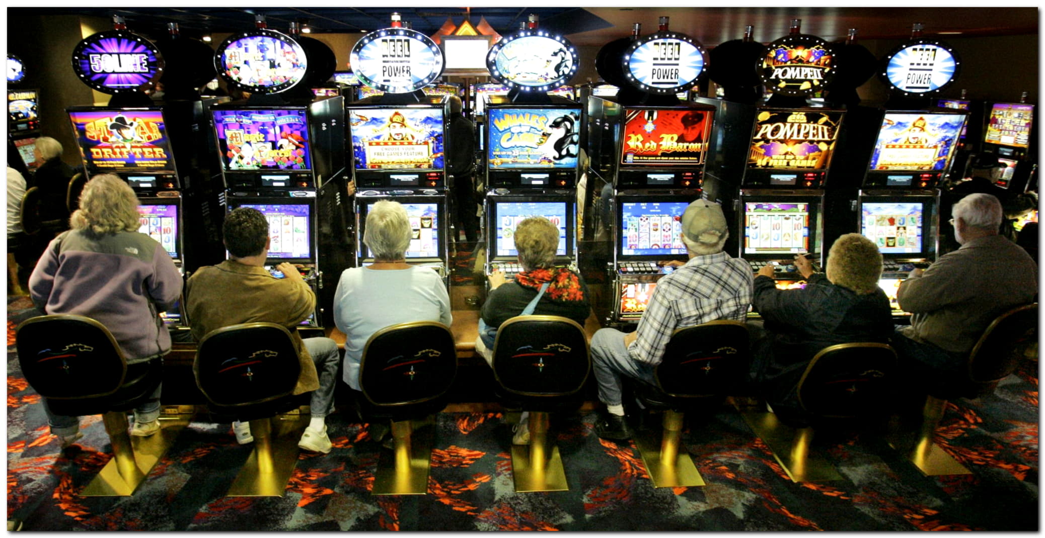 115 Free spins casino at Mansion Casino