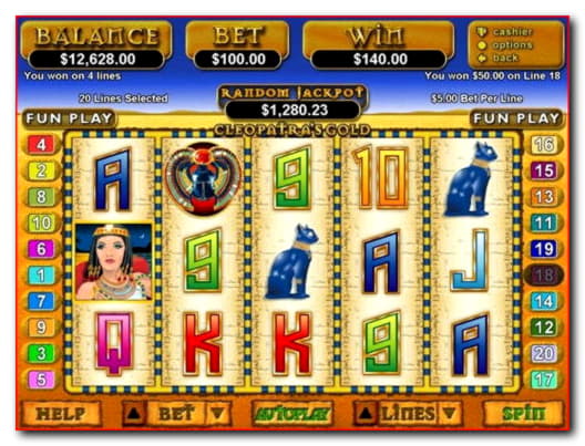 $3970 no deposit bonus at Jackpot City Casino