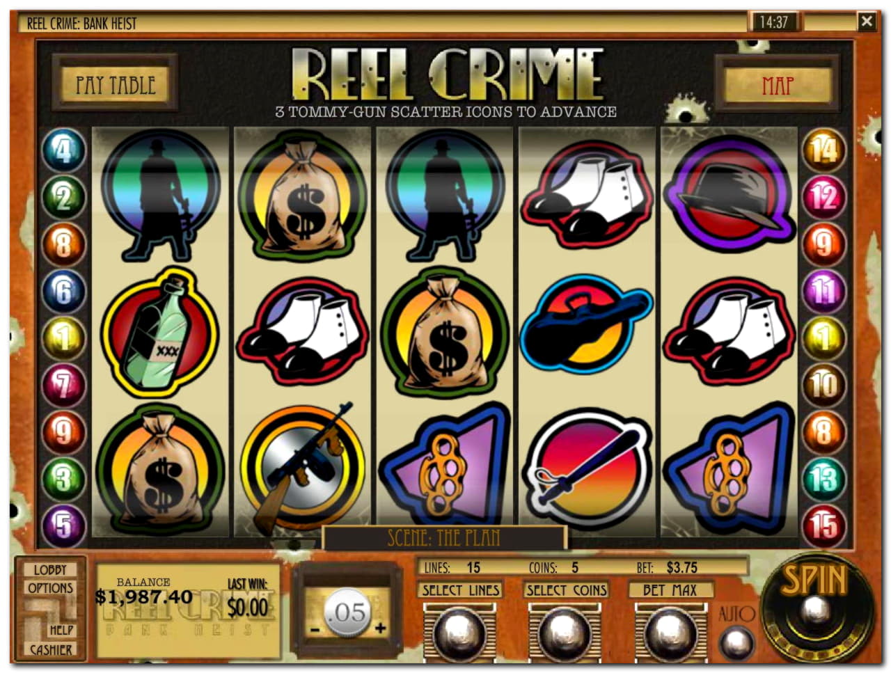 €885 Free Casino Tournament at Cherry Casino