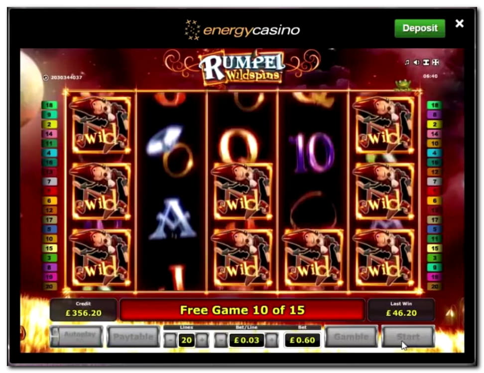 €125 Casino Chip at Wild Slots Casino