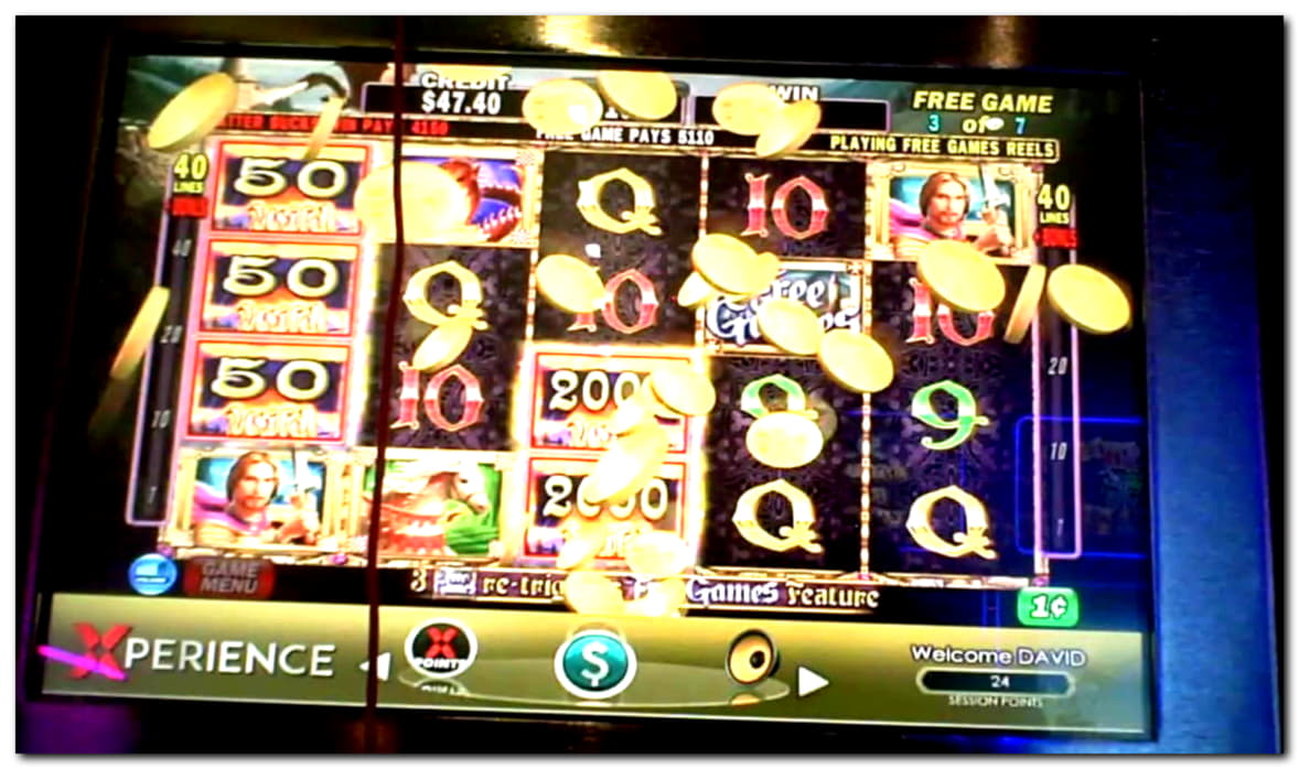 €345 free chip at Magic Red Casino